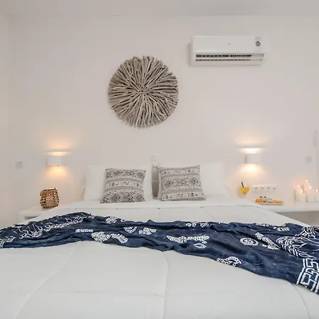 Apartment Golden Sand Plaka (Naxos)