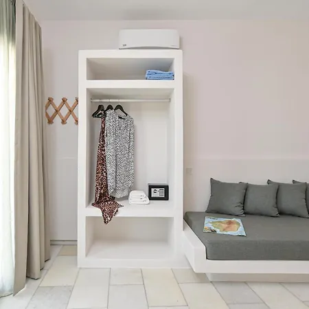 Golden Sand Apartment Plaka (Naxos)