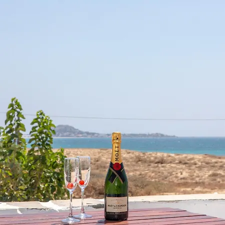 Apartment Golden Sand Plaka (Naxos)