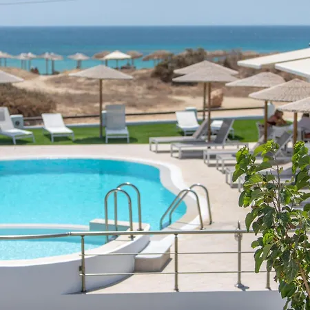 Golden Sand Apartment Plaka (Naxos)