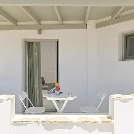Apartment Golden Sand Plaka (Naxos)