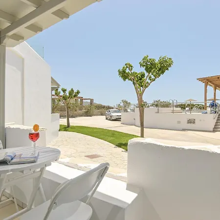 Golden Sand Apartment Plaka (Naxos)