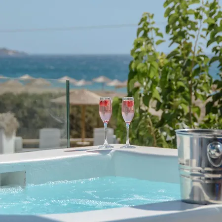 Golden Sand Apartment Plaka (Naxos)