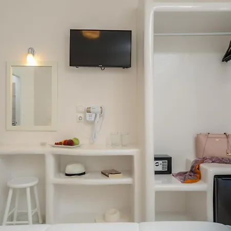 Golden Sand Apartment Plaka (Naxos)
