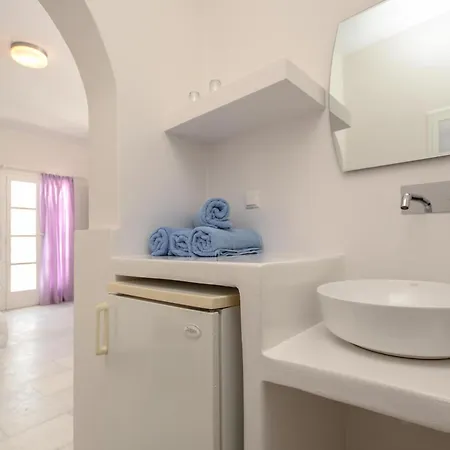 Apartment Golden Sand Plaka (Naxos)