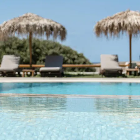 Golden Sand Apartment Plaka (Naxos)