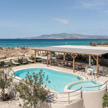Golden Sand Plaka (Naxos)