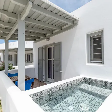 Apartment Golden Sand Plaka (Naxos)