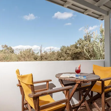 Apartment Golden Sand Plaka (Naxos)