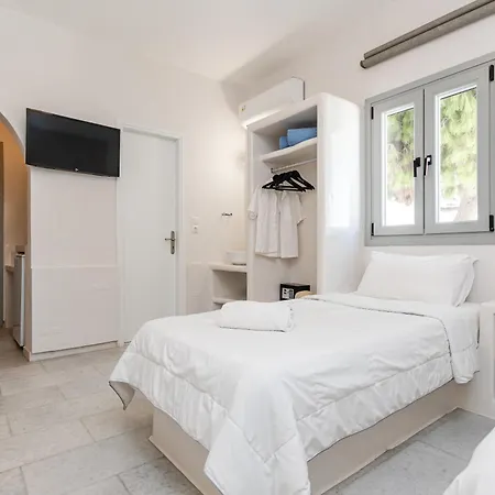 Apartment Golden Sand Plaka (Naxos)