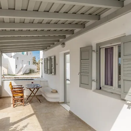 Golden Sand Apartment Plaka (Naxos)