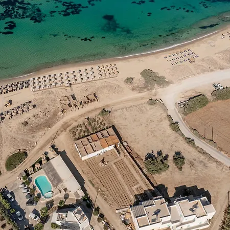 Golden Sand * Plaka (Naxos)