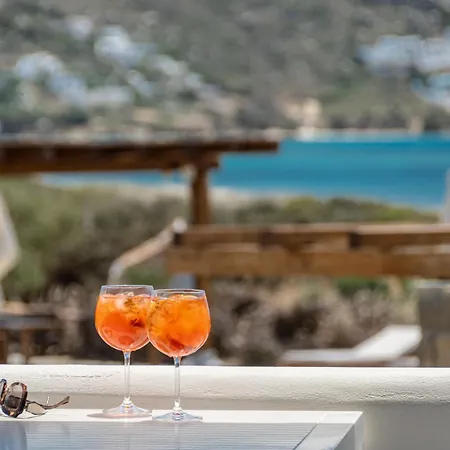 Golden Sand Apartment Plaka (Naxos)