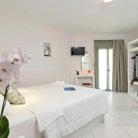Apartment Golden Sand Plaka (Naxos)