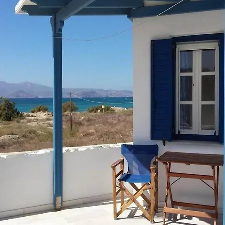 Golden Sand * Plaka (Naxos)