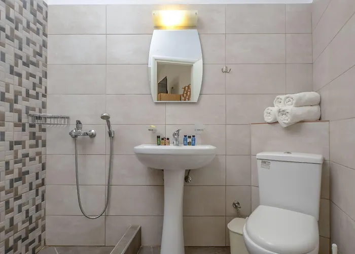 Apartment Golden Sand *