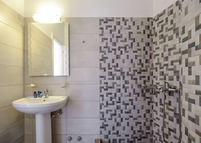 Golden Sand Apartment *