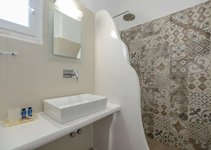 Golden Sand Apartment Plaka (Naxos)