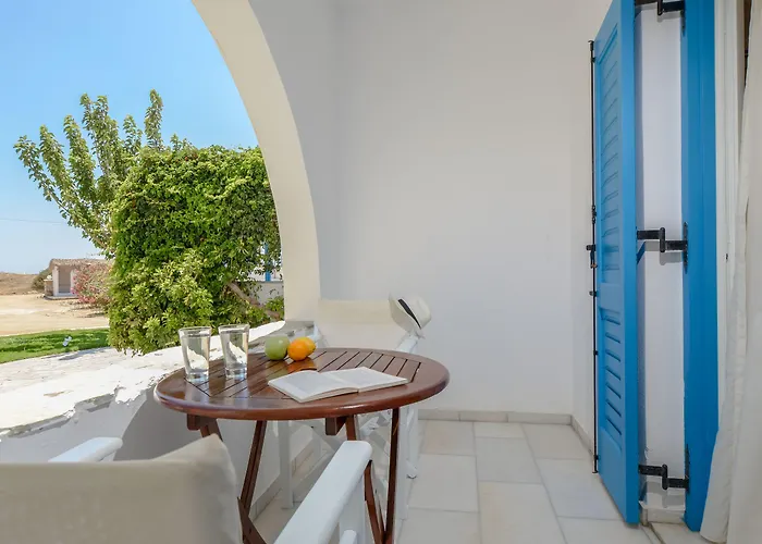 Golden Sand Apartment Plaka (Naxos)