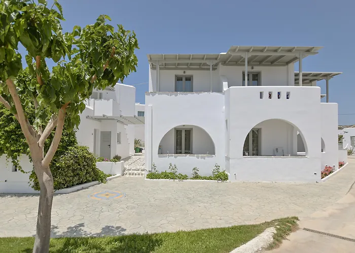 Golden Sand Apartment *