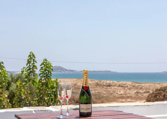 Apartment Golden Sand Plaka (Naxos)