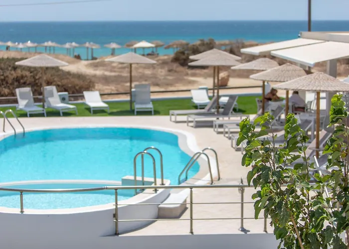 Golden Sand Apartment Plaka (Naxos)