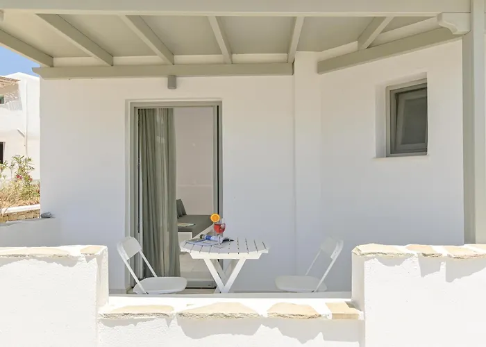 Apartment Golden Sand Plaka (Naxos)