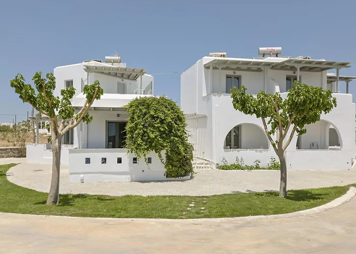 Golden Sand * Plaka (Naxos)