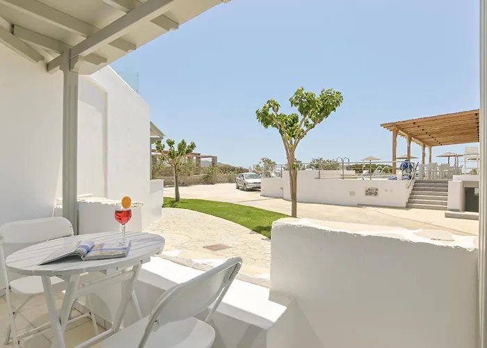 Golden Sand Apartment Plaka (Naxos)