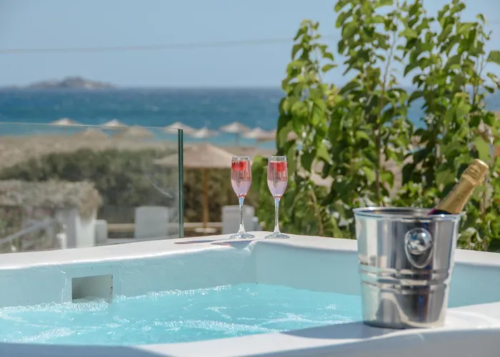 Golden Sand Apartment Plaka (Naxos)