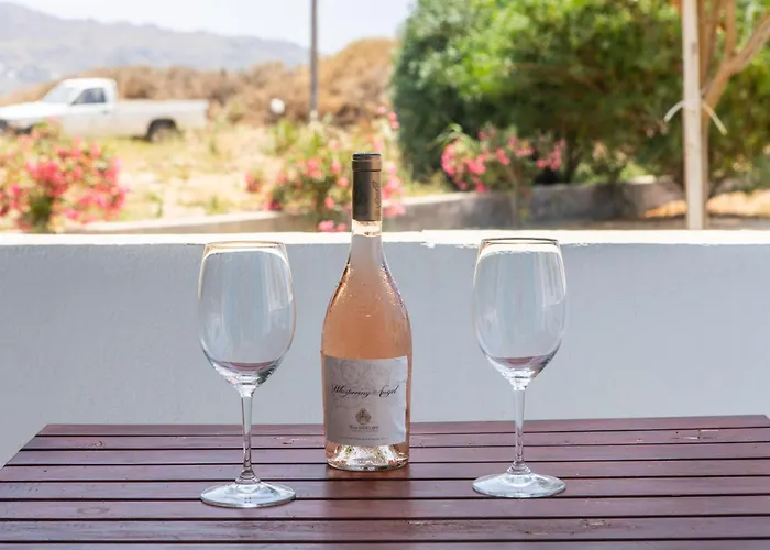 Golden Sand Apartment Plaka (Naxos)