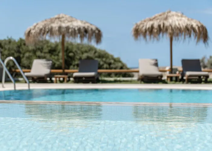 Golden Sand Apartment Plaka (Naxos)