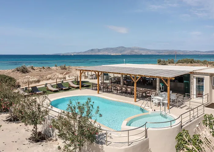 Golden Sand Plaka (Naxos)