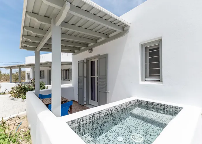 Apartment Golden Sand Plaka (Naxos)