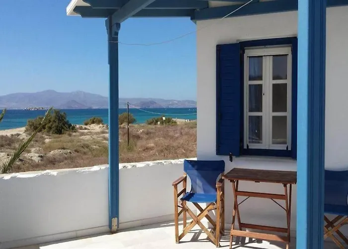 Golden Sand * Plaka (Naxos)